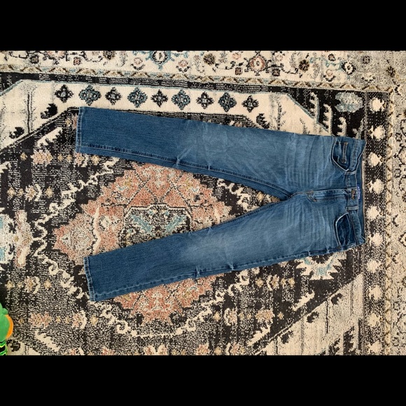 LIGHTLY WORN: MENS SKINNY JEAN - Picture 2 of 4